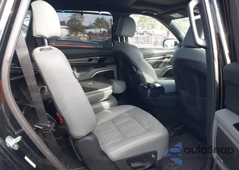 2024 Kia Telluride Ex X-Line from USA, damaged, VIN 5XYP3DGC4RG421014